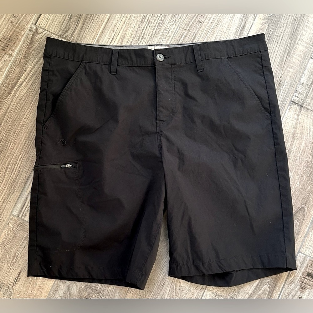 Weatherproof Vintage Flat Front Shorts
